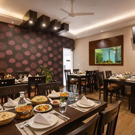 The Solace Hotel - Nehru Place-3