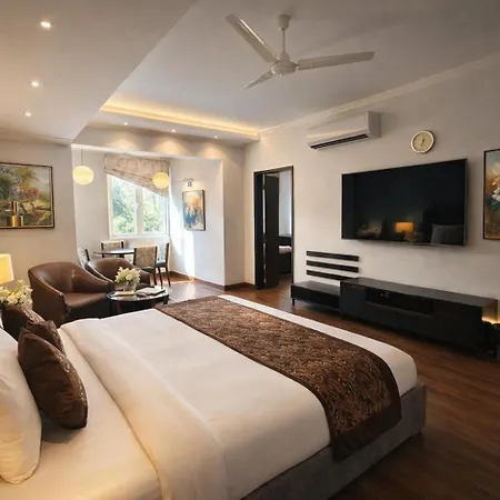 The Solace Hotel - Nehru Place-2