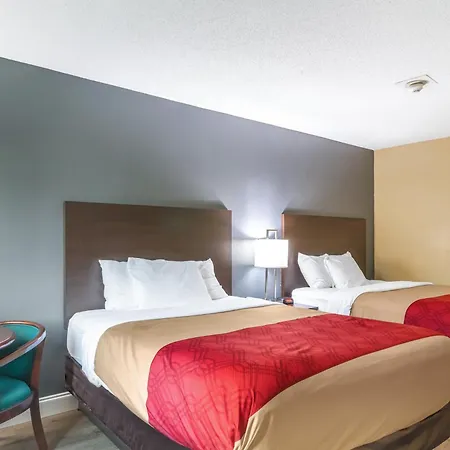 Surestay Hotel By Best Western Brunswick-3