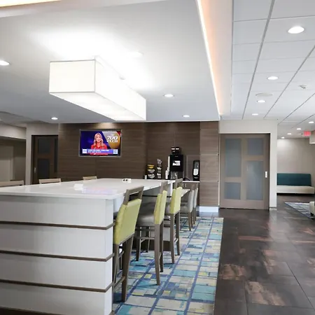 Garner Hotel Glen Burnie BWI Airport Area By Ihg-3