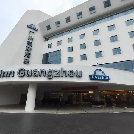 Days Inn Guangzhou-3