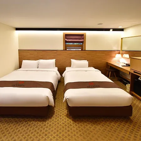 Hotel Skypark Myeongdong 1-2