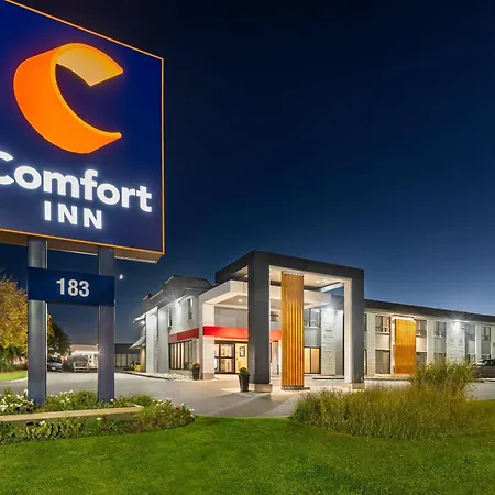 Comfort Inn Hamilton - Stoney Creek-3