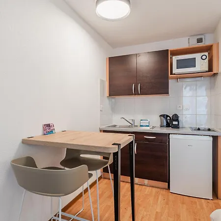 Residhotel Mulhouse Centre-3