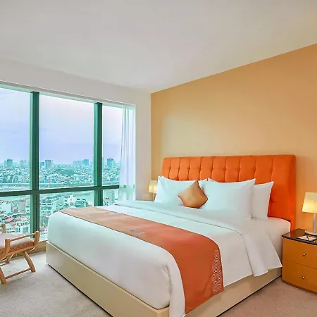 Fortuna Hotel Hanoi-3