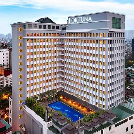 Fortuna Hotel Hanoi-3