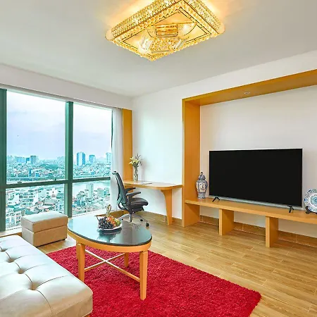 Fortuna Hotel Hanoi-2