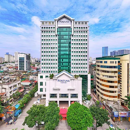 Fortuna Hotel Hanoi-2