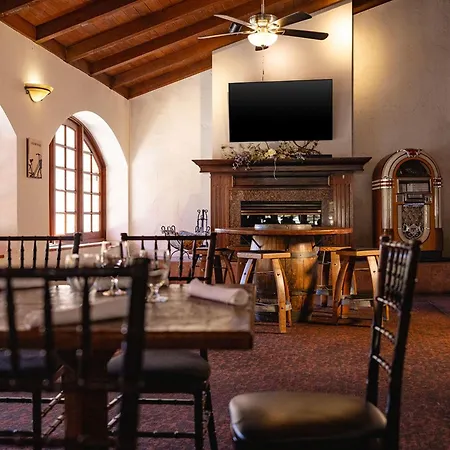 Hilton Vacation Club Los Abrigados Resort & Spa Sedona-3
