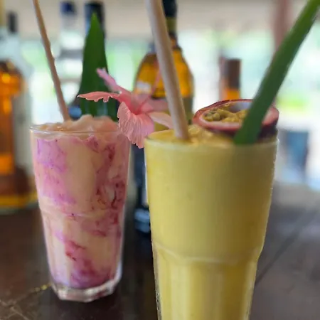 Green Papaya Beach Resort, Koh Phangan-2