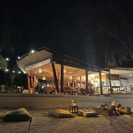 Green Papaya Beach Resort, Koh Phangan-3