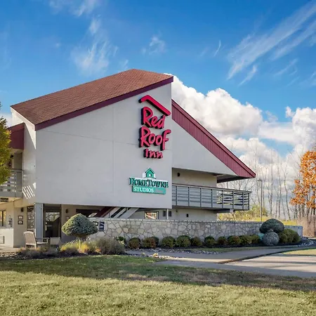 Red Roof Inn Buffalo - Niagara Airport-2