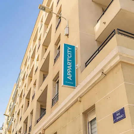 Appart'City Classic Lyon Part Dieu Garibaldi-2