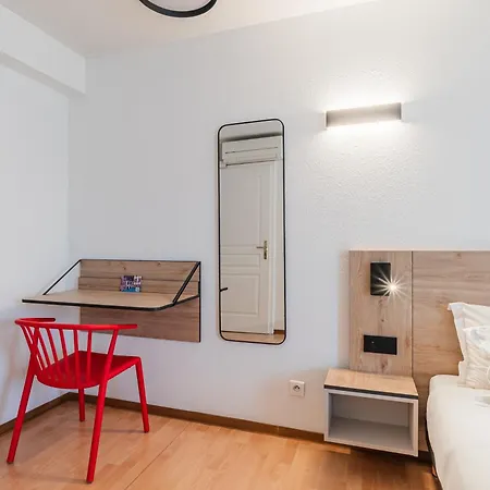 Residhotel Mulhouse Centre-3