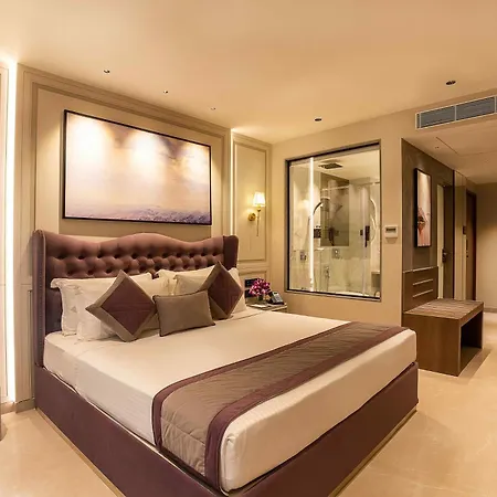 Grand Residency Hotel & Serviced Apartments-3