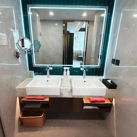 Holiday Inn Beijing Chang An West By Ihg-2