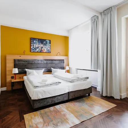 Arco Smart City Hotel - Berlin Ku'Damm-2