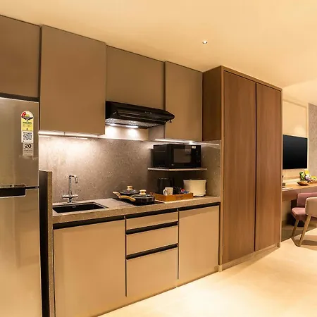 Grand Residency Hotel & Serviced Apartments-2