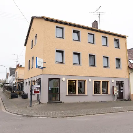 Hotel Bürgerstuben Röder-2