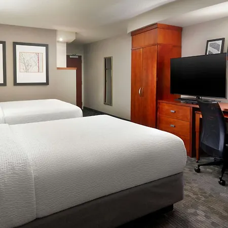 Courtyard By Marriott Birmingham Downtown At Uab-3