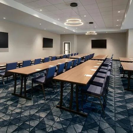 Courtyard By Marriott New Haven Wallingford-3