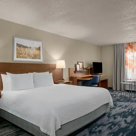 Fairfield Inn Boise Airport-2