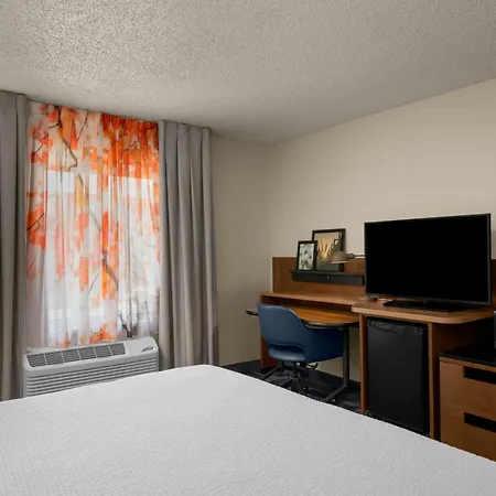 Fairfield Inn Boise Airport-3