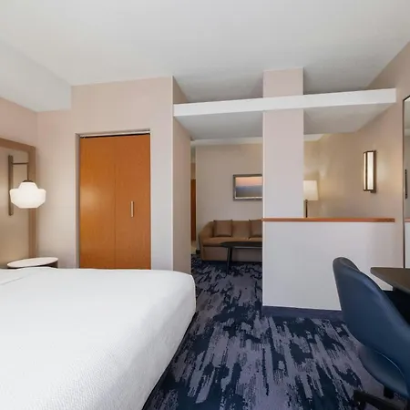 Fairfield Inn & Suites By Marriott Cumberland-2