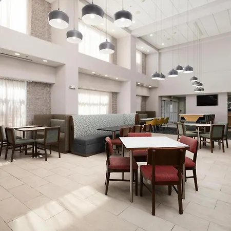 Hampton Inn & Suites Mcallen-2