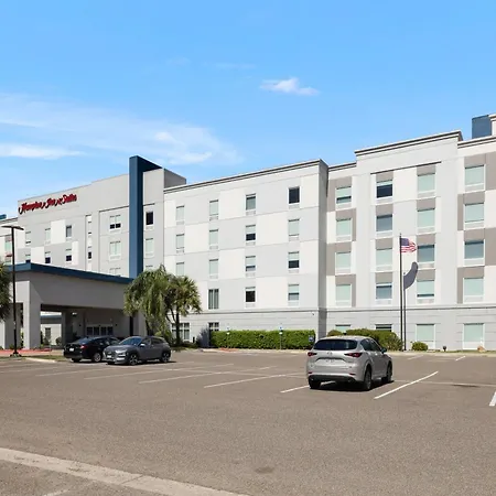 Hampton Inn & Suites Mcallen-3