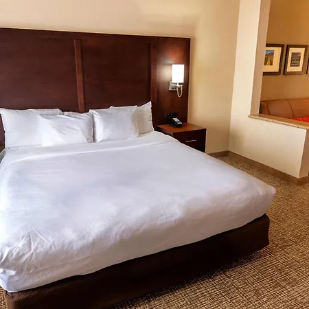 Comfort Suites Goodyear-West Phoenix-3