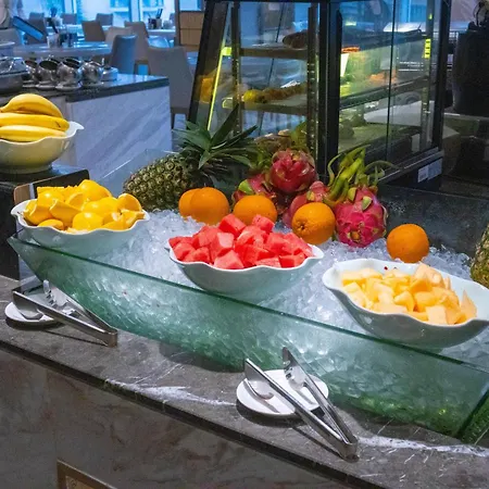 Grand Skylight Garden Hotel Shenzhen-3