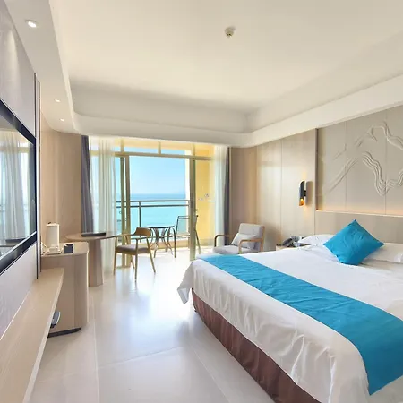 Shengyi Holiday Villa Hotel-2
