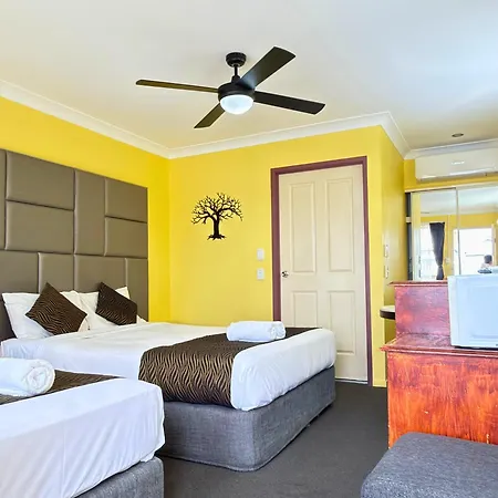 Aussie Rest Motel-2