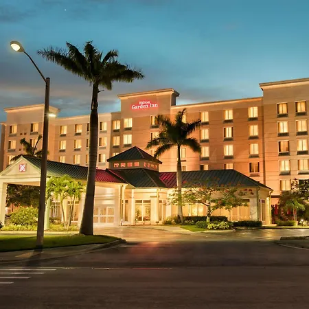 Hilton Garden Inn Fort Myers Airport/Fgcu-2