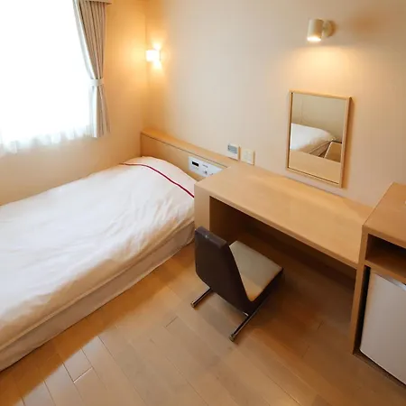Okayama View Hotel-2