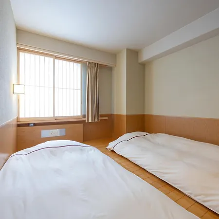 Okayama View Hotel-3