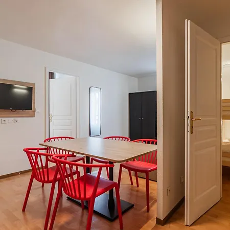 Residhotel Mulhouse Centre-2