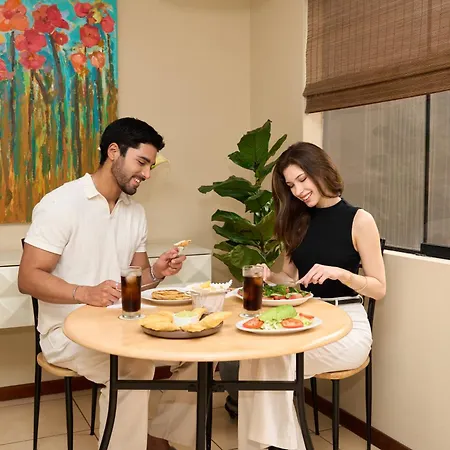Hotel Park Suites-3