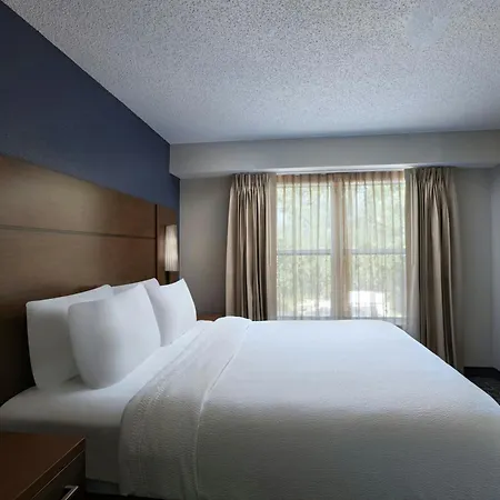 Residence Inn By Marriott Houston The Woodlands/Lake Front Circle-3