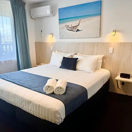Beachfront Hotel Hokitika-3