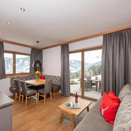 Das Grünholz Aparthotel-3