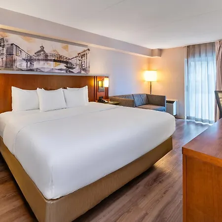 Comfort Inn Hamilton - Stoney Creek-3
