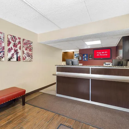 Red Roof Inn Buffalo - Niagara Airport-3