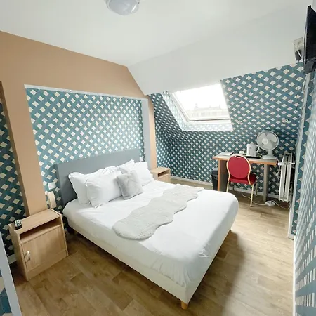 Hotel Central Anzac Amiens Gare-2