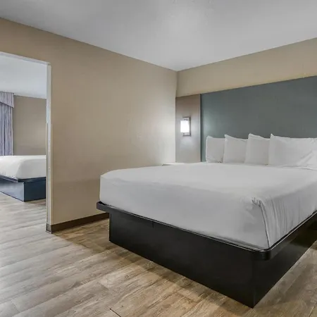 Surestay Hotel By Best Western Ukiah-3