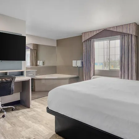 Surestay Hotel By Best Western Ukiah-2