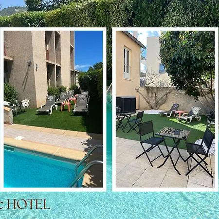 Adonis Arc Hotel Aix-3