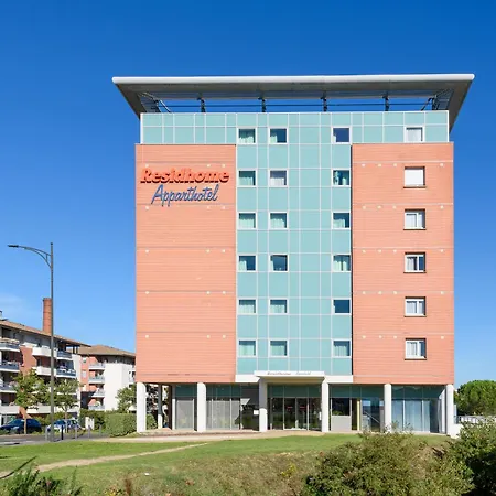 Residhome Toulouse Occitania-2