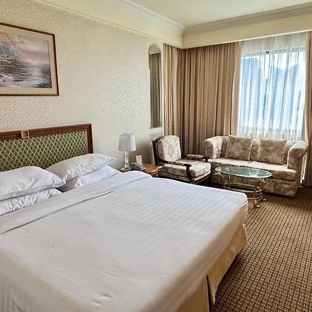 Royal Benja Hotel - Big Rooms, Family Friendly-2
